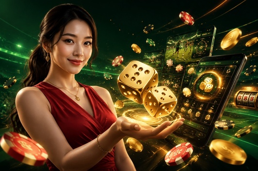llc88 Casino – Trải nghiệm casino trực tuyến đỉnh cao tại Việt Nam