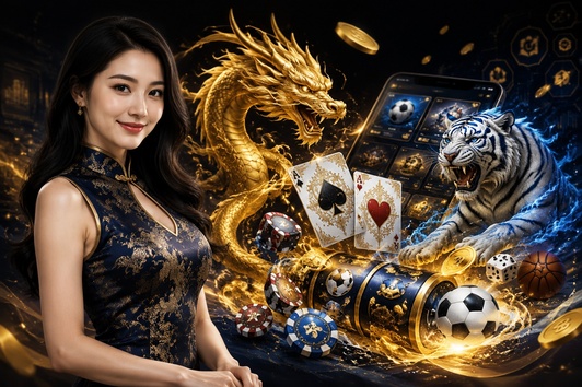 llc88 Casino – Sòng bạc trực tuyến uy tín hàng đầu Việt Nam